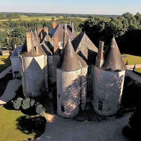 L'Etape Des Chateaux Le 2 Bis เมิง-ซูร์-ลัวร์ ภายนอก รูปภาพ