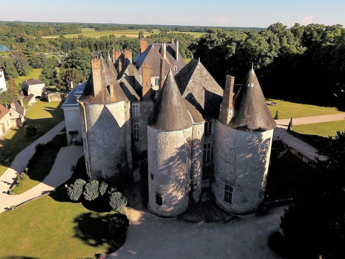 L'Etape Des Chateaux Le 2 Bis เมิง-ซูร์-ลัวร์ ภายนอก รูปภาพ
