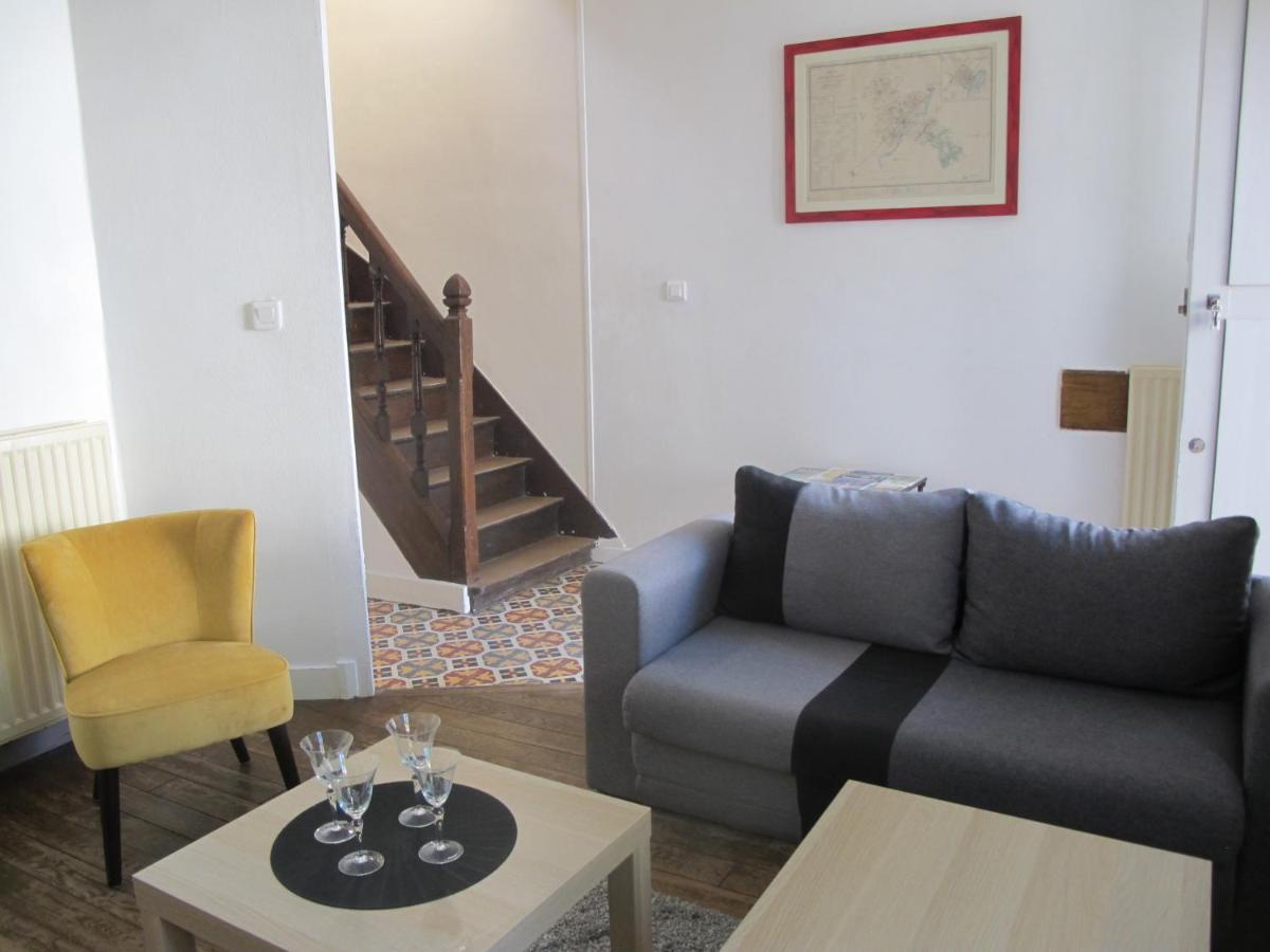 L'Etape Des Chateaux Le 2 Bis เมิง-ซูร์-ลัวร์ ภายนอก รูปภาพ